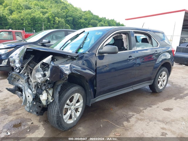 2GNFLEEK5F6155286 Chevrolet EQUINOX LS