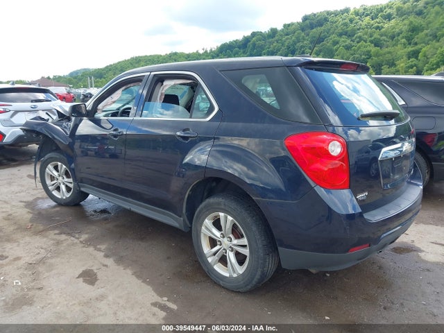 2GNFLEEK5F6155286 Chevrolet EQUINOX LS