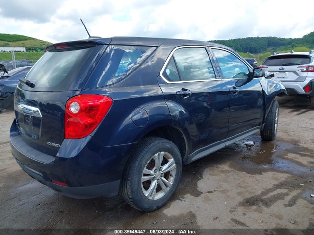 2GNFLEEK5F6155286 Chevrolet EQUINOX LS