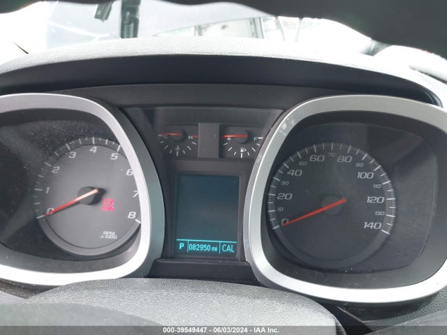 2GNFLEEK5F6155286 Chevrolet EQUINOX LS