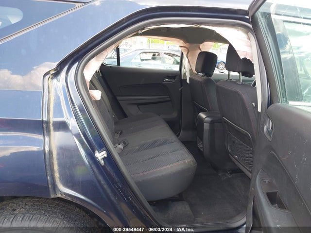 2GNFLEEK5F6155286 Chevrolet EQUINOX LS