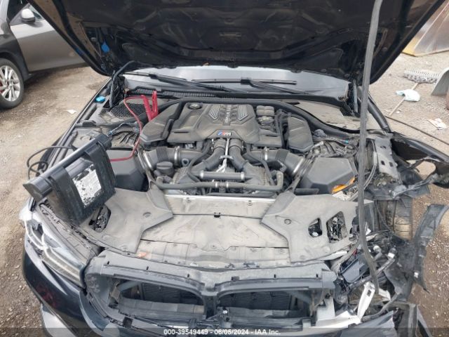 WBS83CH02NCK40035 BMW M5