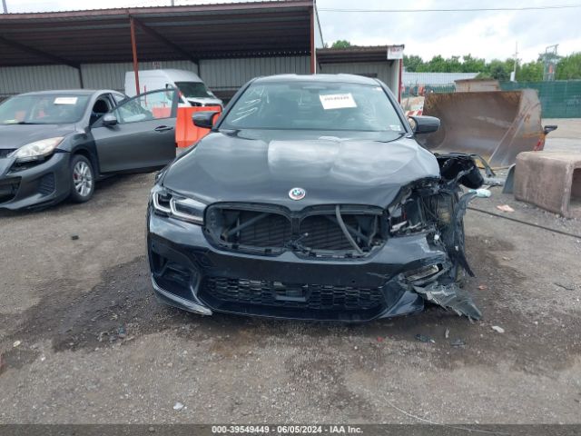 WBS83CH02NCK40035 BMW M5