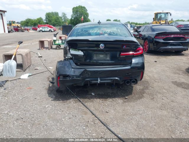 WBS83CH02NCK40035 BMW M5