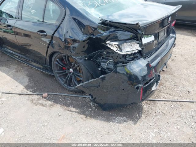 WBS83CH02NCK40035 BMW M5