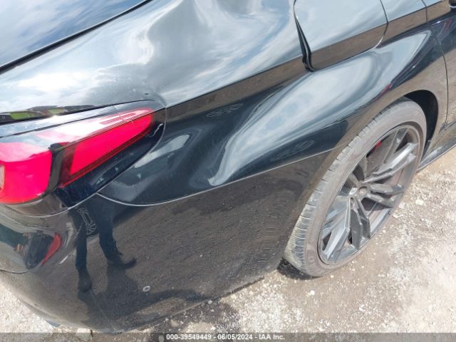 WBS83CH02NCK40035 BMW M5