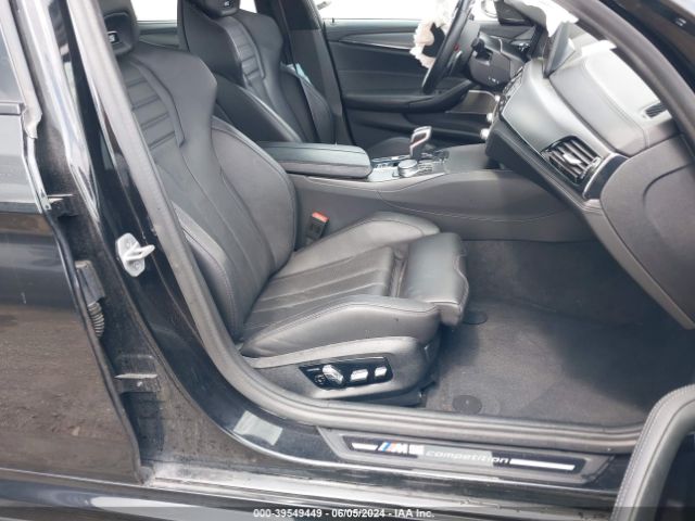 WBS83CH02NCK40035 BMW M5