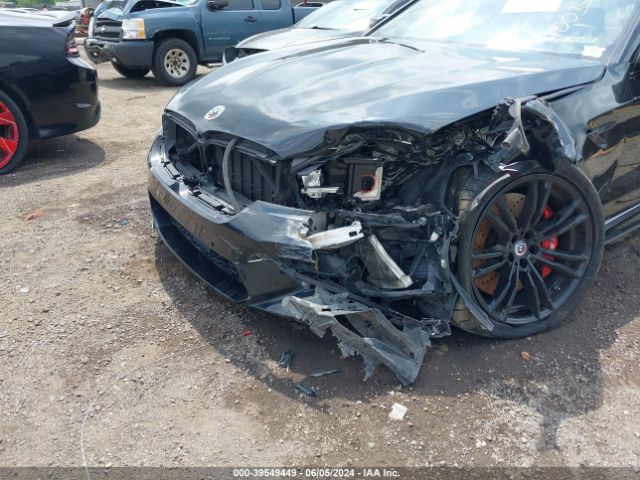 WBS83CH02NCK40035 BMW M5