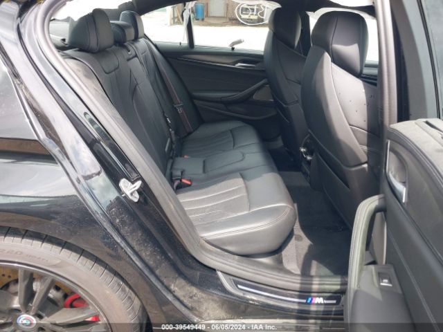 WBS83CH02NCK40035 BMW M5