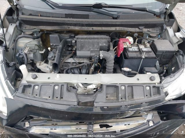 ML32F4FJ9HHF12549 Mitsubishi Mirage G4 Se