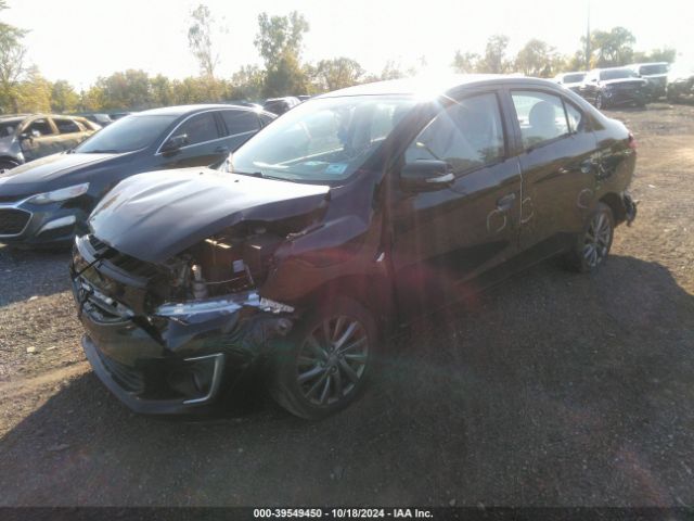 ML32F4FJ9HHF12549 Mitsubishi Mirage G4 Se