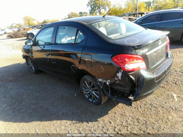 ML32F4FJ9HHF12549 Mitsubishi Mirage G4 Se