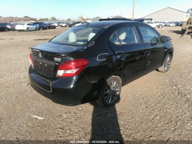 ML32F4FJ9HHF12549 Mitsubishi Mirage G4 Se