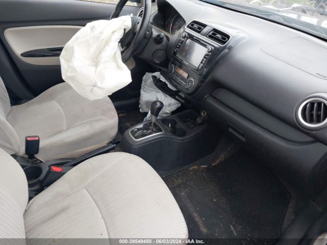 ML32F4FJ9HHF12549 Mitsubishi Mirage G4 Se