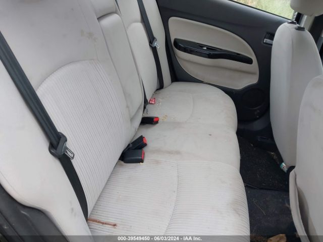 ML32F4FJ9HHF12549 Mitsubishi Mirage G4 Se