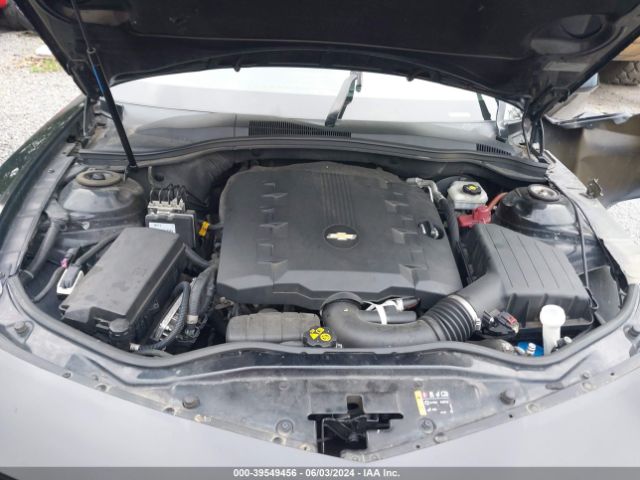 2G1FA1E36E9166206 Chevrolet Camaro 2ls