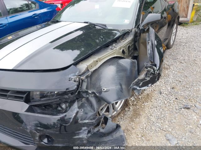 2G1FA1E36E9166206 Chevrolet Camaro 2ls