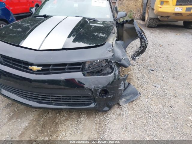 2G1FA1E36E9166206 Chevrolet Camaro 2ls