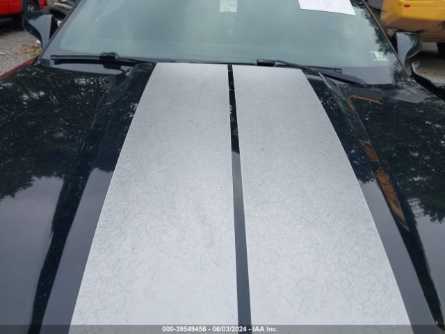 2G1FA1E36E9166206 Chevrolet Camaro 2ls