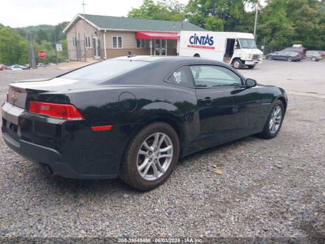 2G1FA1E36E9166206 Chevrolet Camaro 2ls