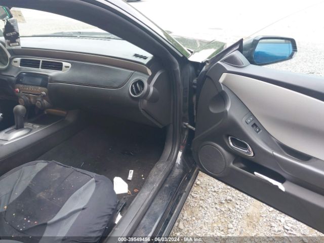 2G1FA1E36E9166206 Chevrolet Camaro 2ls