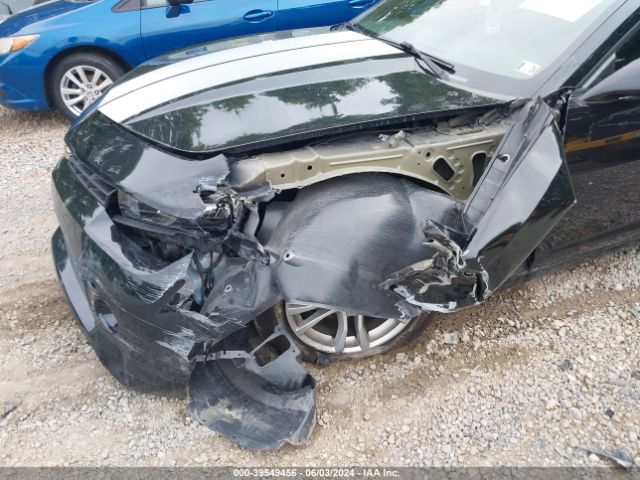 2G1FA1E36E9166206 Chevrolet Camaro 2ls