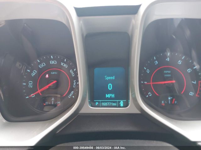 2G1FA1E36E9166206 Chevrolet Camaro 2ls