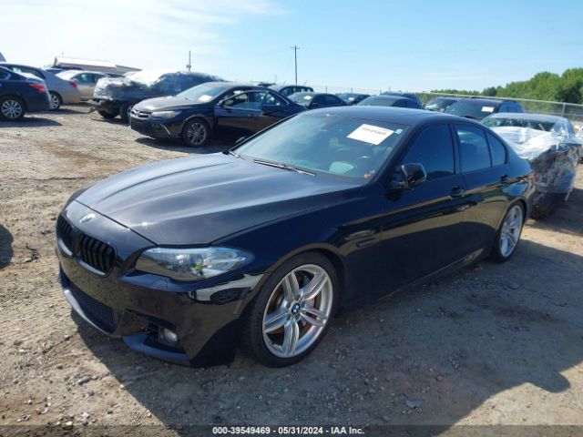 WBAKN9C52ED681829 BMW 550i