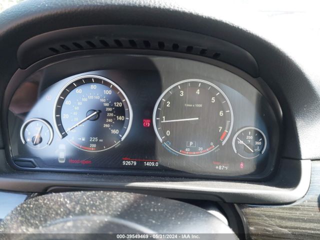 WBAKN9C52ED681829 BMW 550i