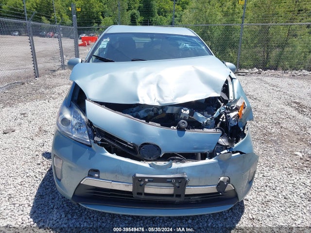 JTDKN3DP7F3072775 Toyota PRIUS PLUG-IN