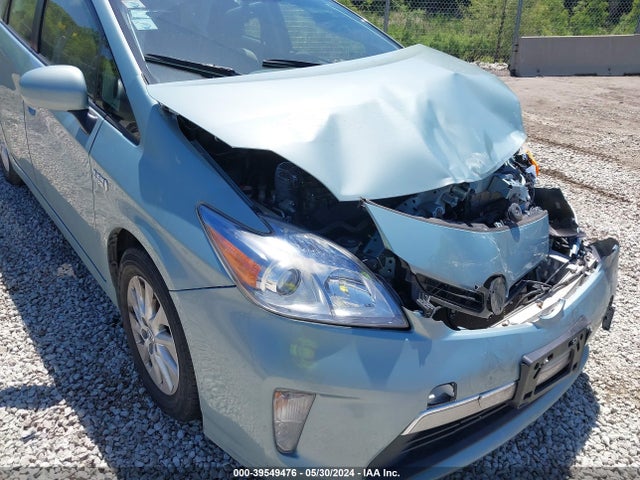 JTDKN3DP7F3072775 Toyota PRIUS PLUG-IN