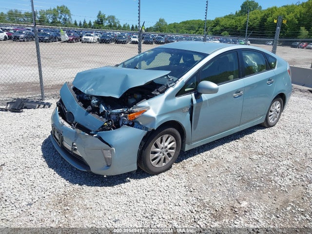 JTDKN3DP7F3072775 Toyota PRIUS PLUG-IN