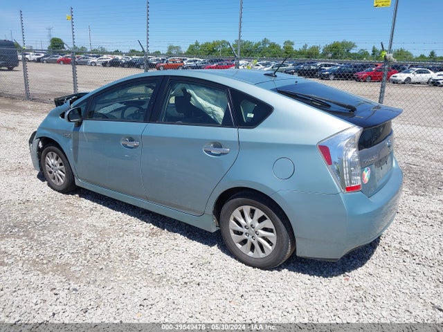 JTDKN3DP7F3072775 Toyota PRIUS PLUG-IN