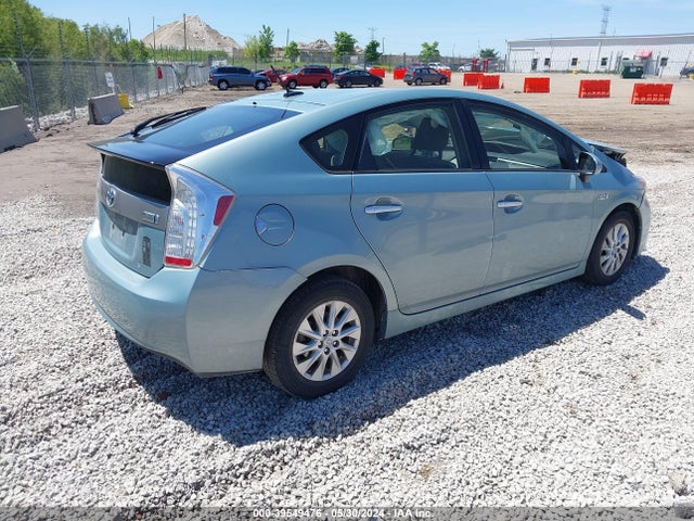 JTDKN3DP7F3072775 Toyota PRIUS PLUG-IN