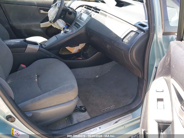 JTDKN3DP7F3072775 Toyota PRIUS PLUG-IN