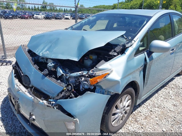 JTDKN3DP7F3072775 Toyota PRIUS PLUG-IN