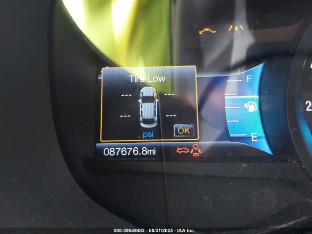 2FMPK4AP4GBB29584 Ford EDGE SPORT