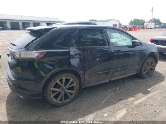 2FMPK4AP4GBB29584 Ford EDGE SPORT