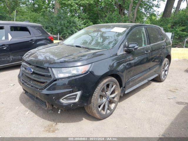 2FMPK4AP4GBB29584 Ford EDGE SPORT