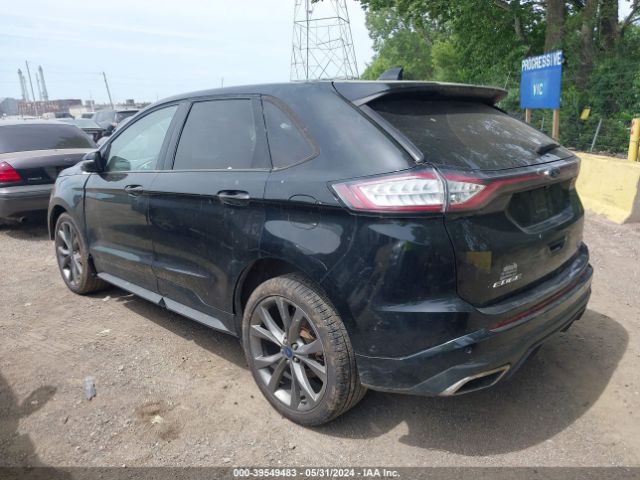 2FMPK4AP4GBB29584 Ford EDGE SPORT