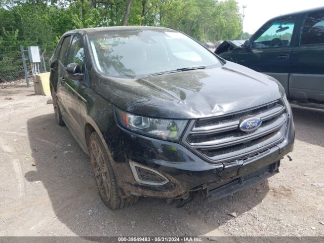 2FMPK4AP4GBB29584 Ford EDGE SPORT