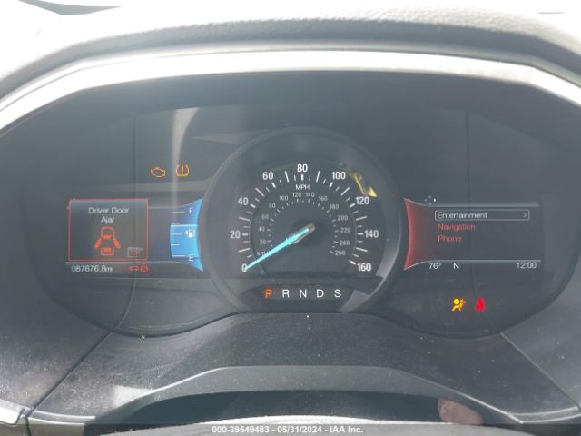 2FMPK4AP4GBB29584 Ford EDGE SPORT