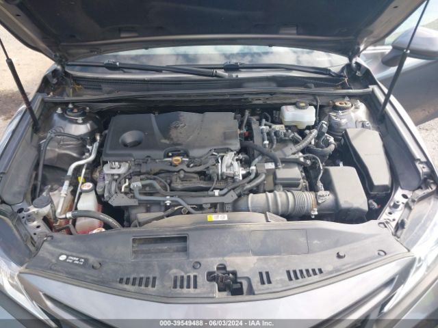 4T1G31AK2LU527820 Toyota Camry Se Hybrid