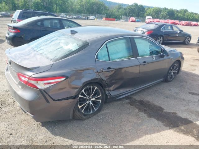 4T1G31AK2LU527820 Toyota Camry Se Hybrid