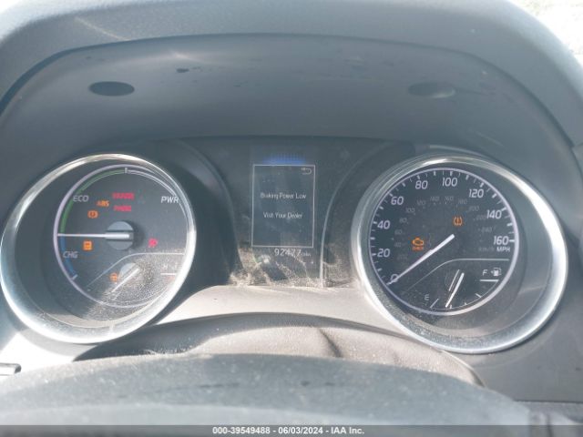 4T1G31AK2LU527820 Toyota Camry Se Hybrid