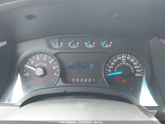 Ford F-150 Stx 2014 1FTFW1CF5EKD58298 Image 7