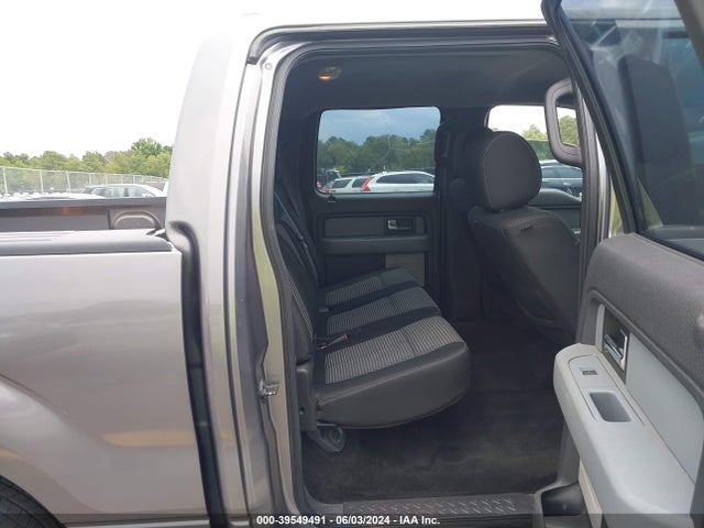 Ford F-150 Stx 2014 1FTFW1CF5EKD58298 Image 8