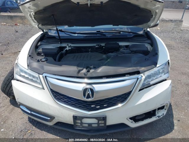 5FRYD4H47GB017412 Acura MDX