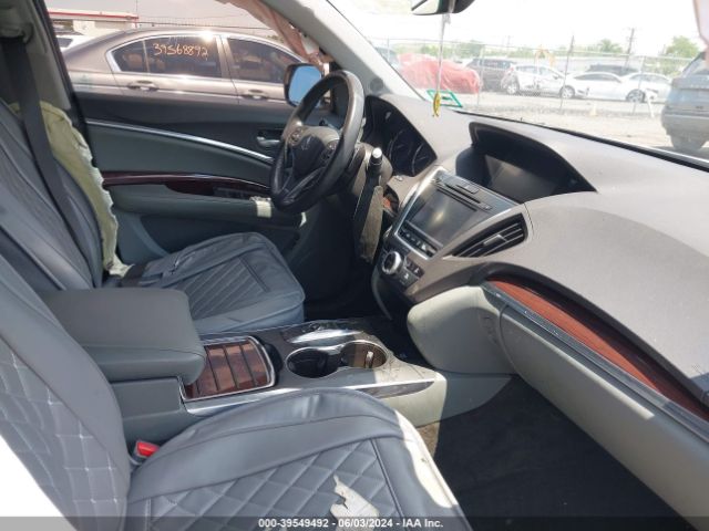5FRYD4H47GB017412 Acura MDX