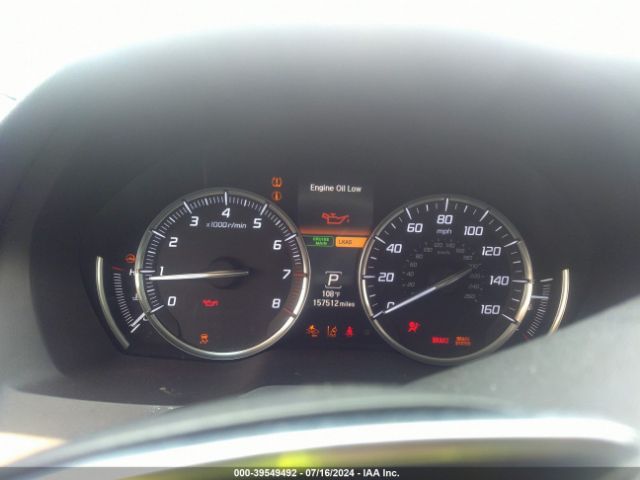 5FRYD4H47GB017412 Acura MDX